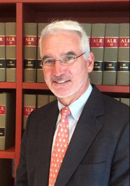 James Foley, Jr, attorney at Lynch & Foley, P.C.